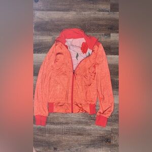 RARE lululemon rose jacket